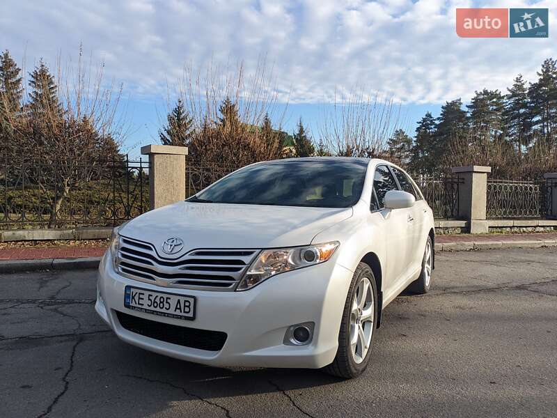 2011 toyota venza