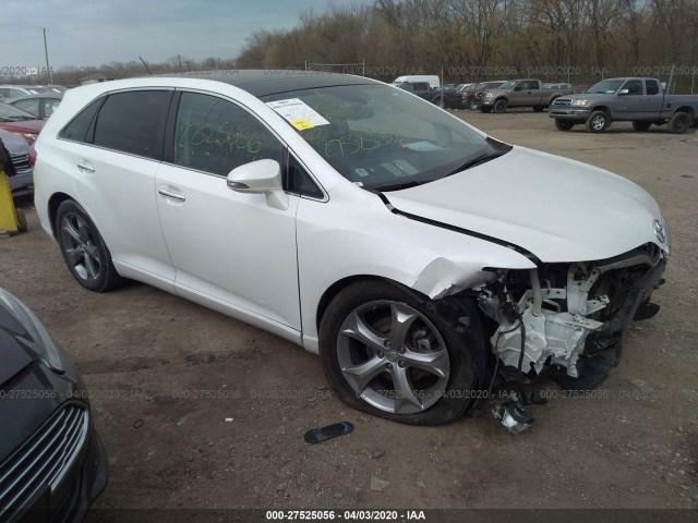 2014 toyota venza