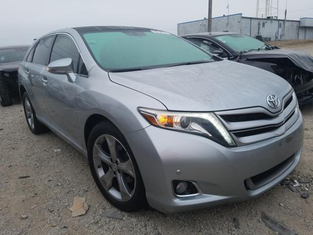 2015 toyota venza le