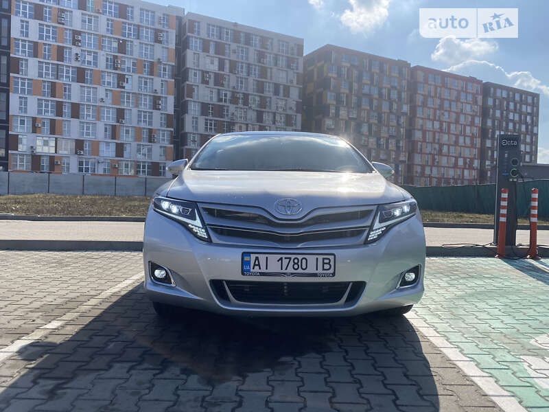 2013 toyota venza