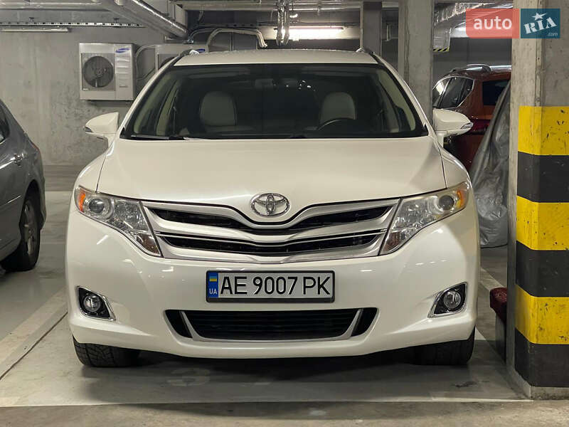 2013 toyota venza