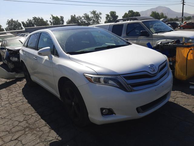 2013 toyota venza le