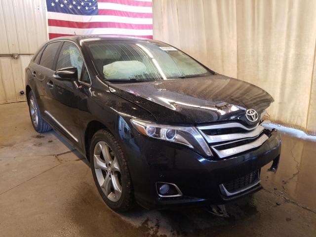 2014 toyota venza le