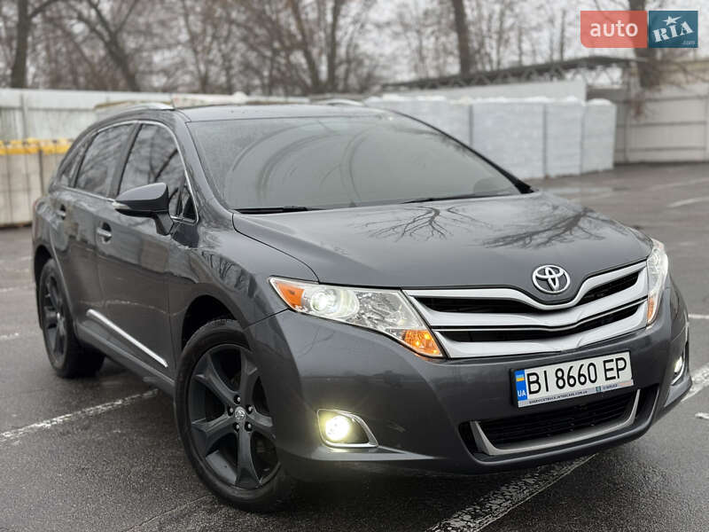 2012 toyota venza