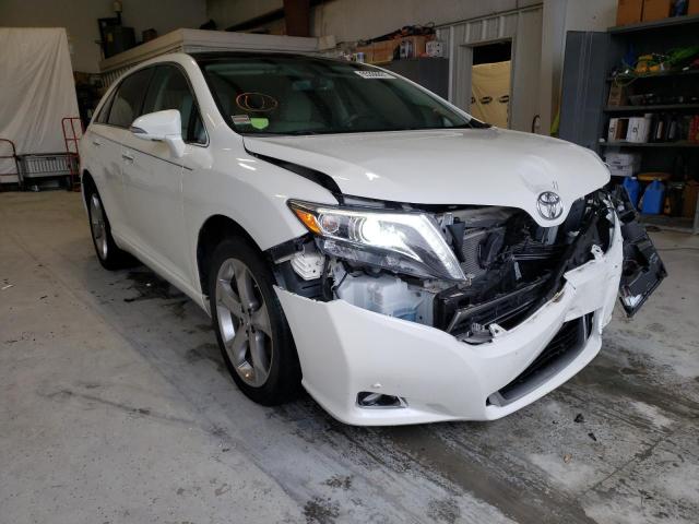 2015 toyota venza le