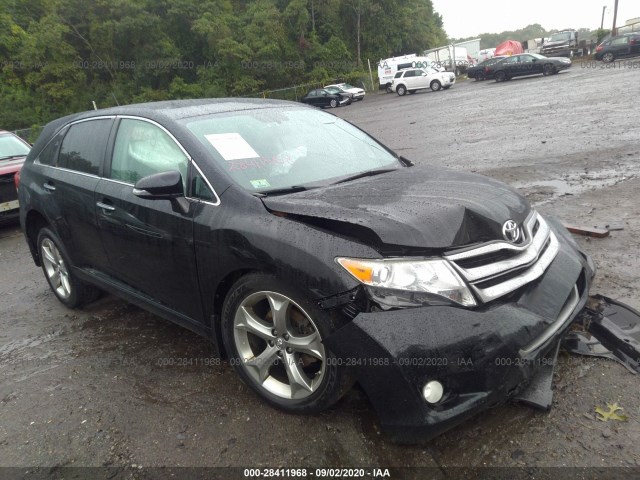 2015 toyota venza
