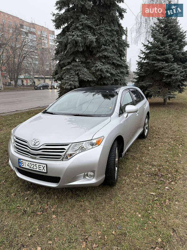 2011 toyota venza
