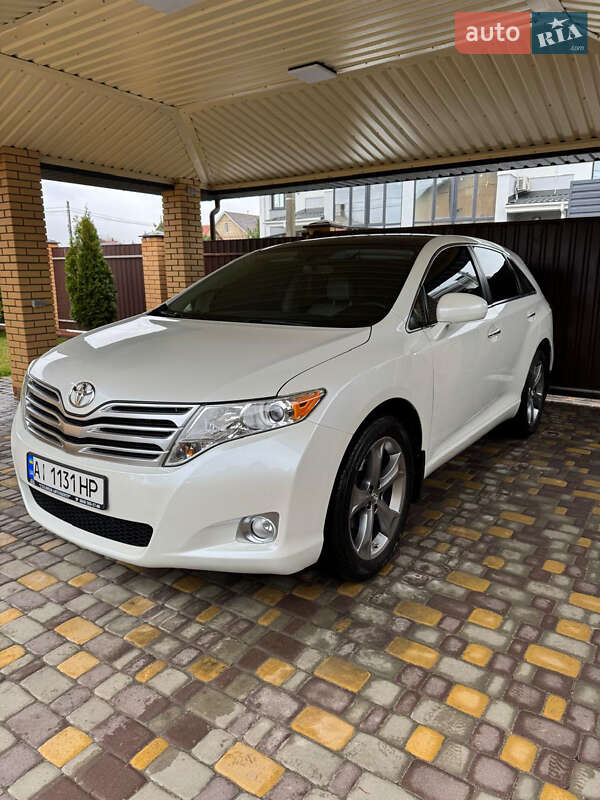 2011 toyota venza