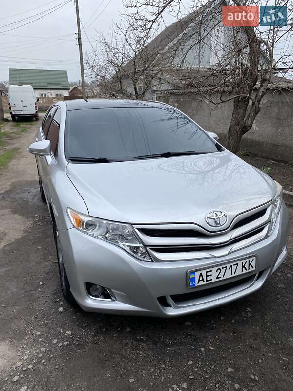 2013 toyota venza