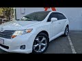 2011 toyota venza