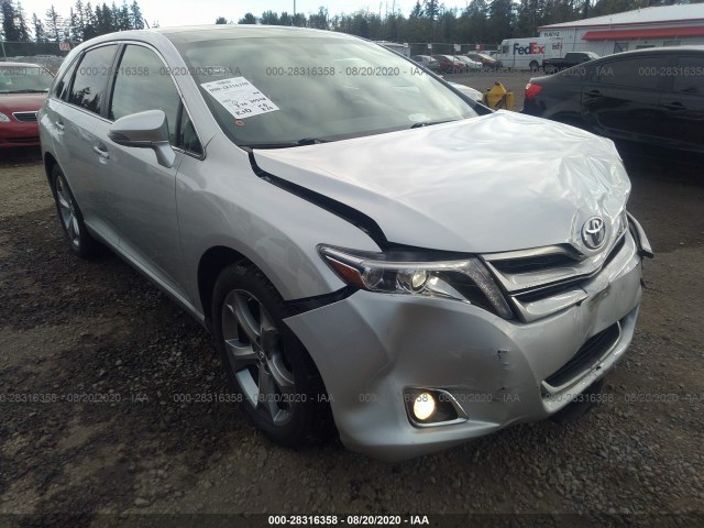 2013 toyota venza