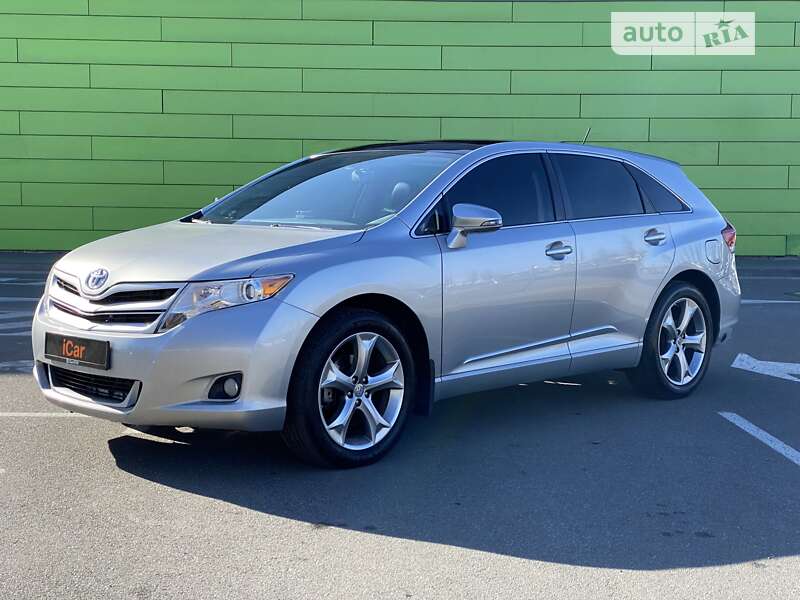 2015 toyota venza
