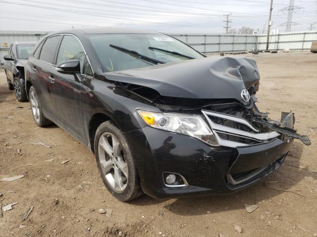 2015 toyota venza le