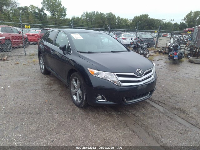 2013 toyota venza