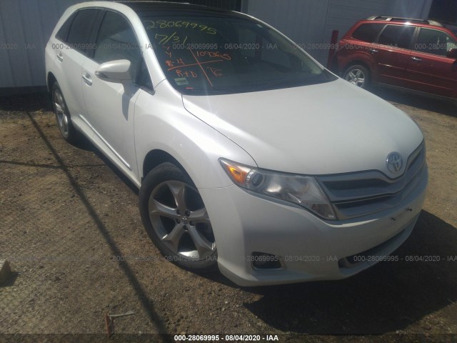 2012 toyota venza