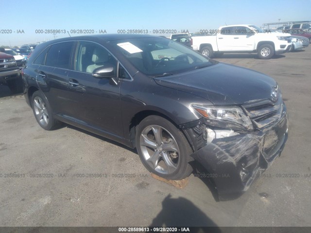 2013 toyota venza