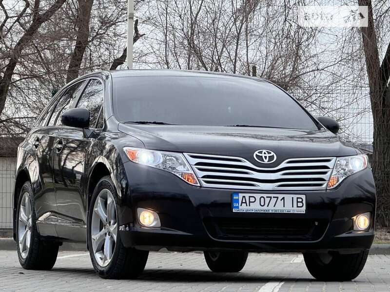 2014 toyota venza