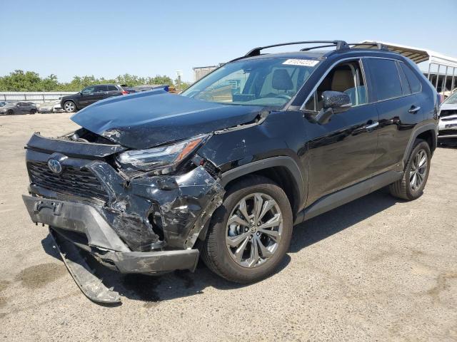 2022 toyota rav4 limit