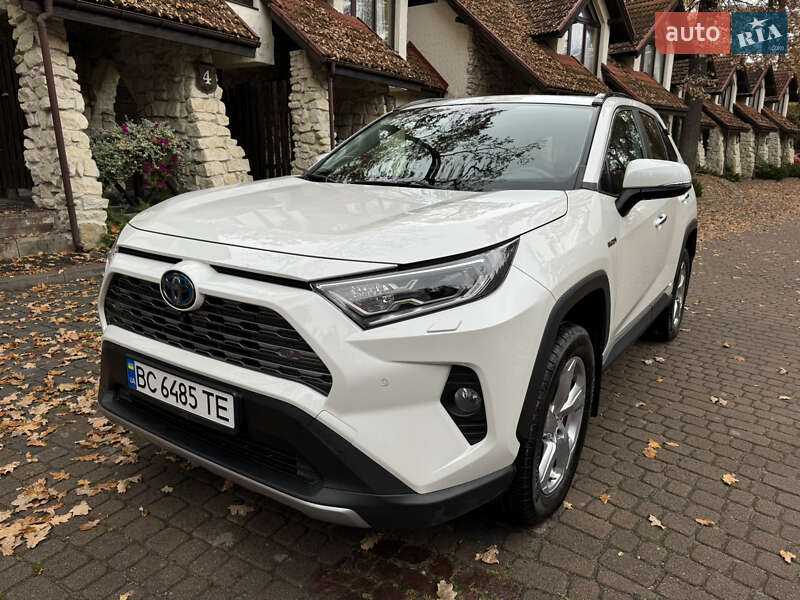 2020 toyota rav4