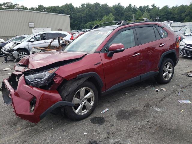 2021 toyota rav4 limit