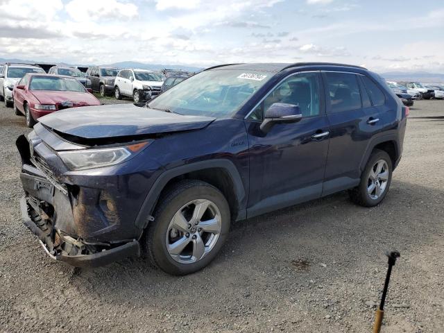 2021 toyota rav4 limit