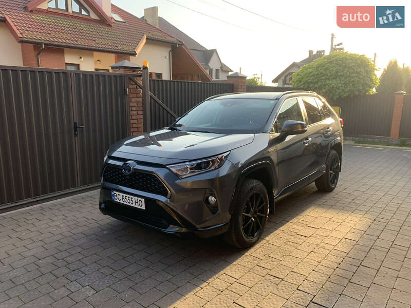 2021 toyota rav4