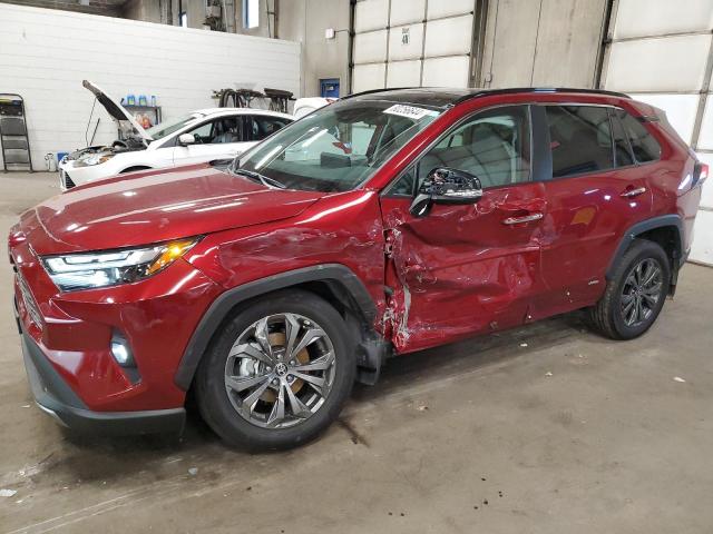 2024 toyota rav4 limit