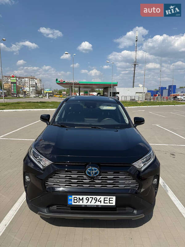 2021 toyota rav4