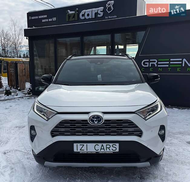 2021 toyota rav4