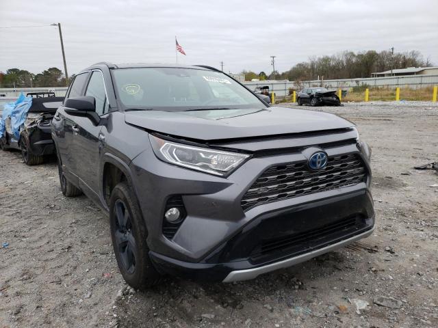2021 toyota rav4 xse
