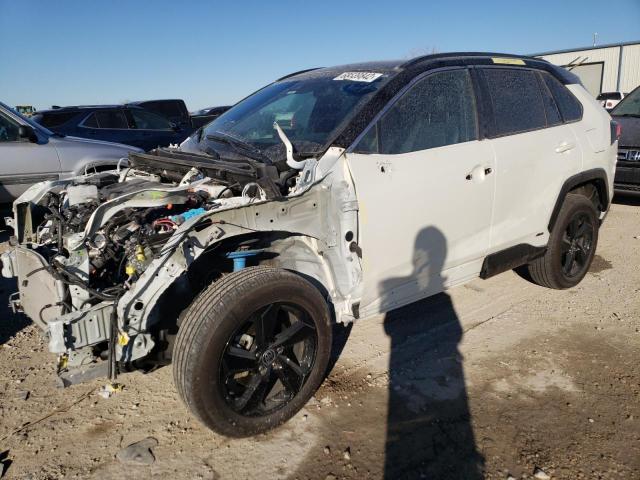 2021 toyota rav4 xse