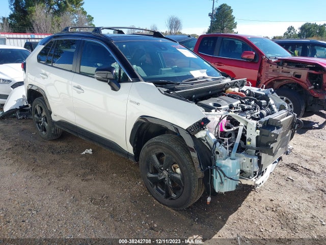 2021 toyota rav4