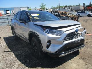 2021 toyota rav4 xse