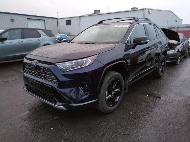2020 toyota rav-4 hybrid