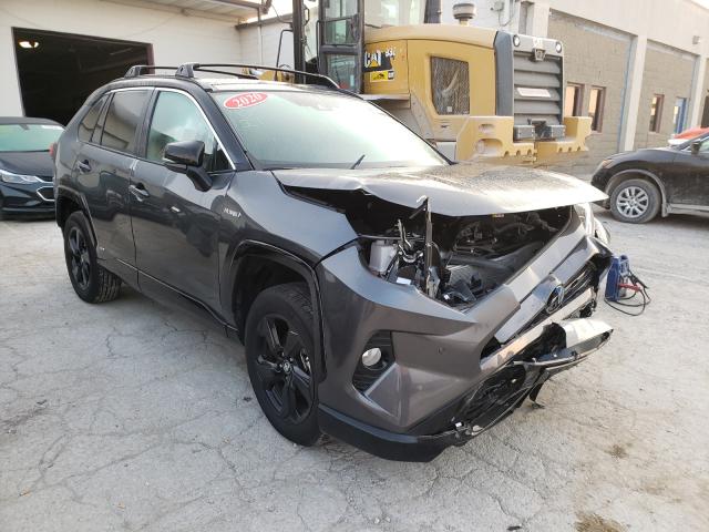 2020 toyota rav4 xse