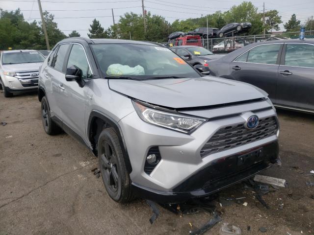 2020 toyota rav4 xse