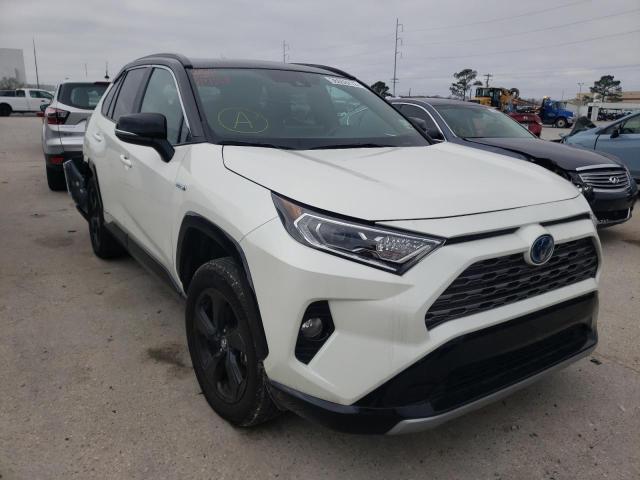 2020 toyota rav4 xse