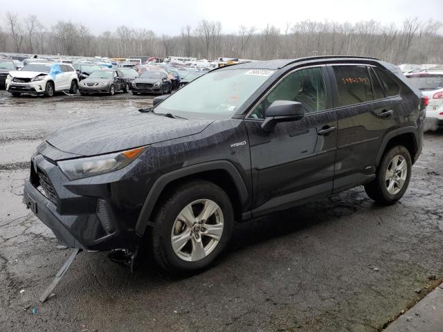 2021 toyota rav-4 hybrid