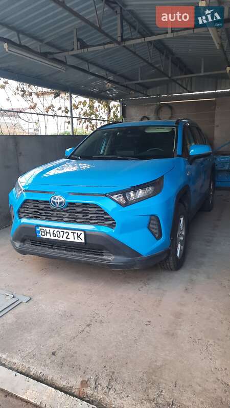 2021 toyota rav4