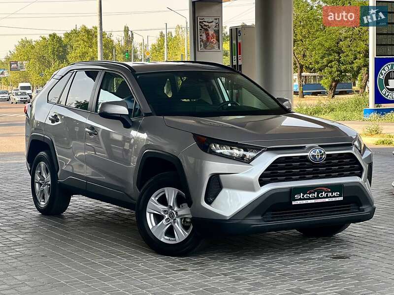 2022 toyota rav4