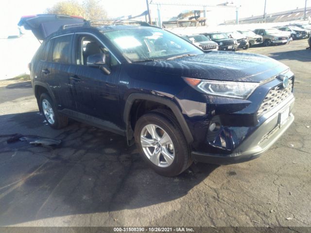 2021 toyota rav4
