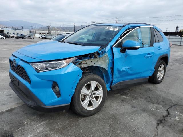 2020 toyota rav-4 hybrid