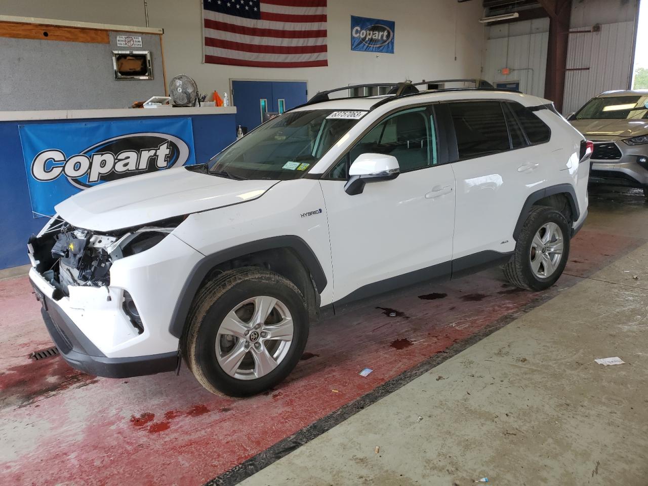 2021 toyota rav 4