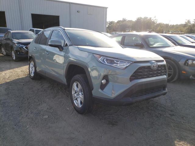 2021 toyota rav-4 hybrid