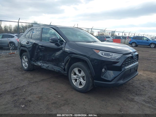 2020 toyota rav4