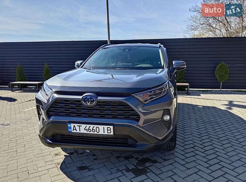 2021 toyota rav4