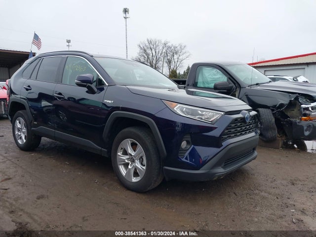 2021 toyota rav4