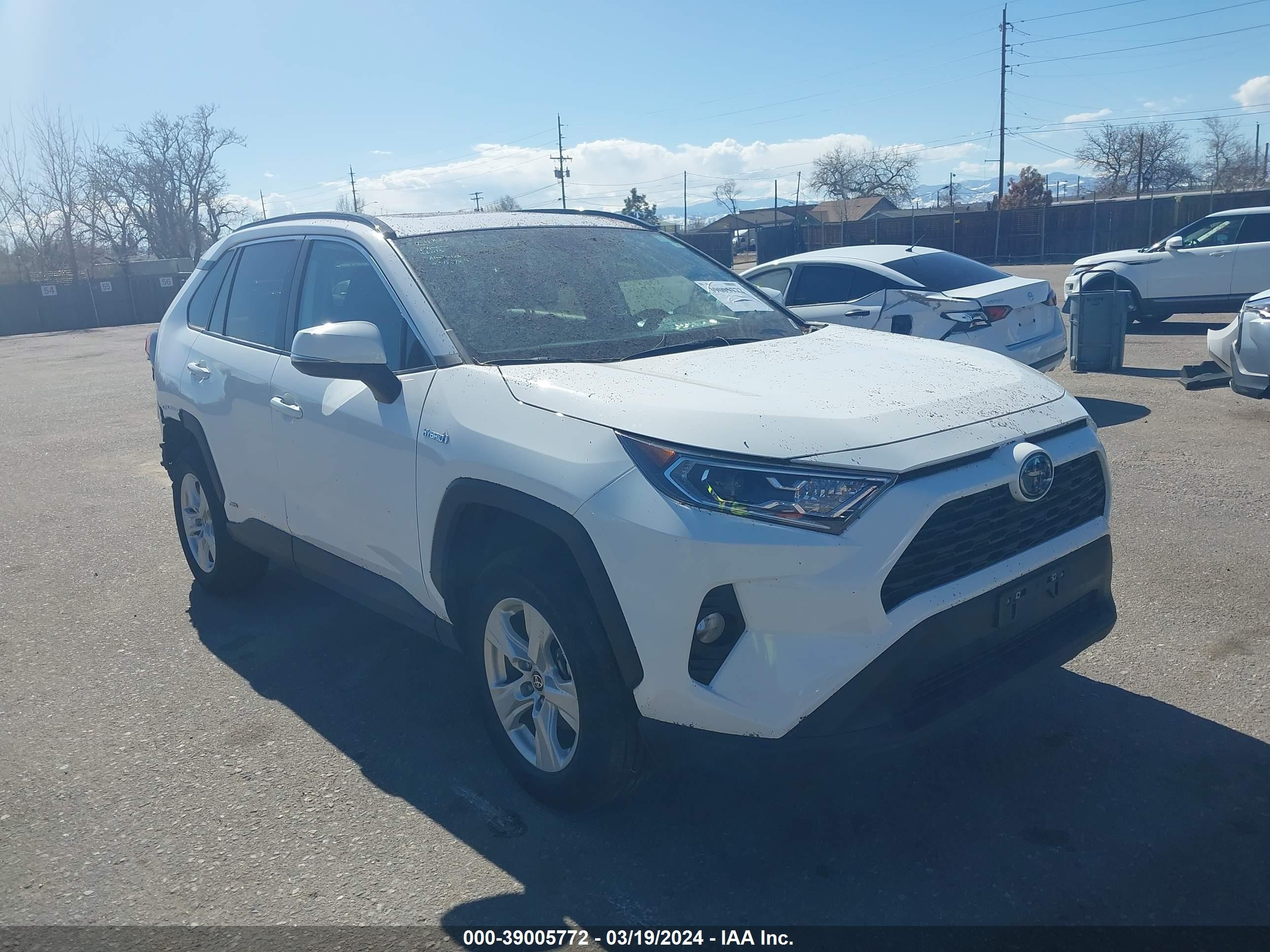 2021 toyota rav4