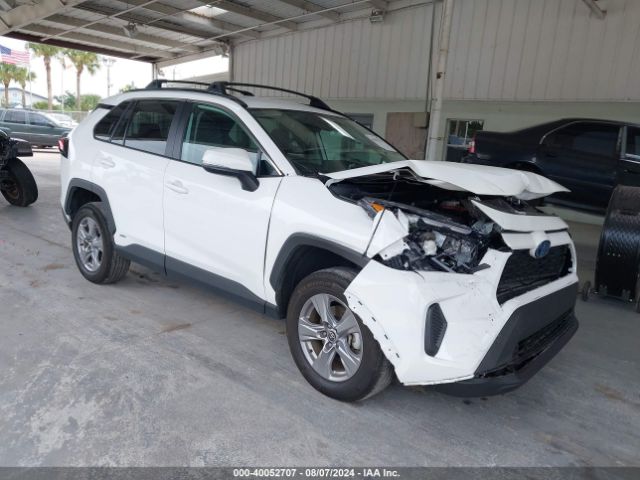 2022 TOYOTA RAV4