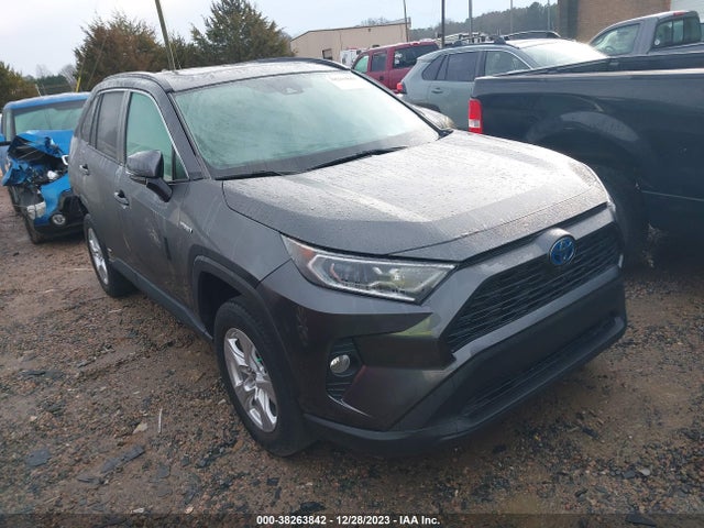 2021 toyota rav4